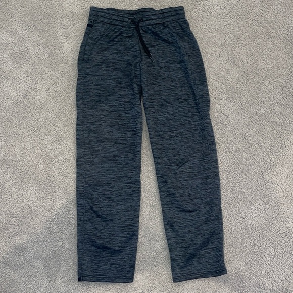 Under Armour Other - Boys Black Large Under Armour Sweatpants